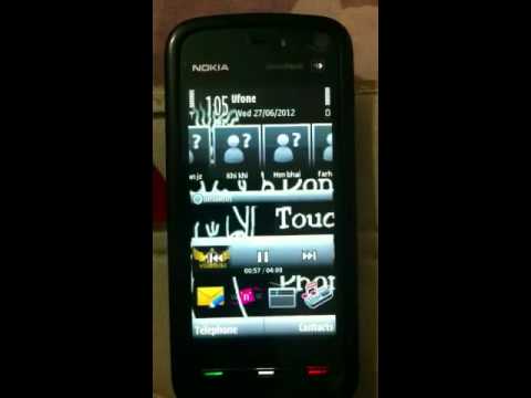 Nokia 5800 latest firmware 60.0.003