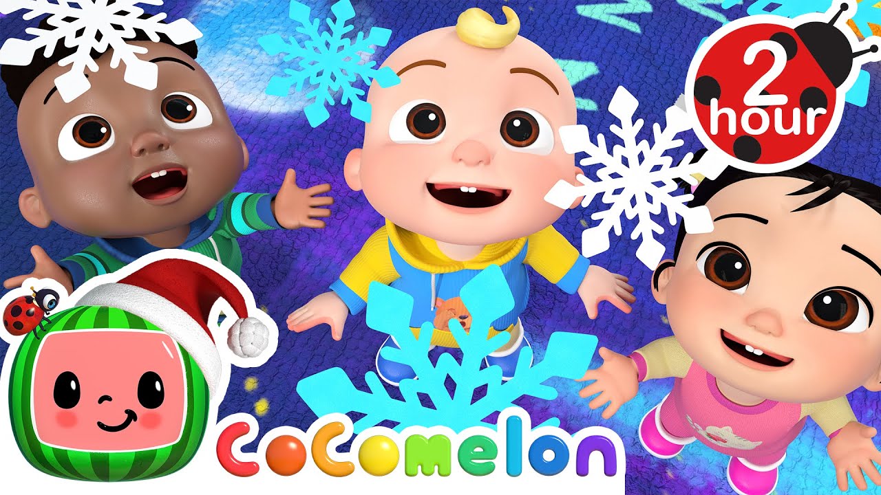 What Makes Me Happy + More Nursery Rhymes & Kids Songs - CoComelon