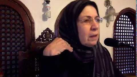 رحلة مع كتاب الله (سورة آل عمران-17)-(لن  تنالوا البر حتي تنفقوا مما تحبون) سوسن أيوب