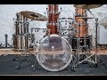 Natal arcadia acrylic kit  drummers review