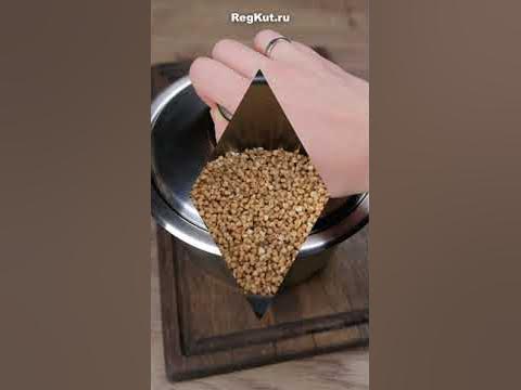 Гречневая каша – самый простой рецепт! Как приготовить гречку на воде ...