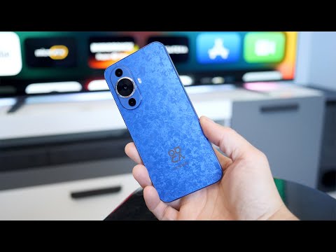 Видео: ОБЗОР HUAWEI NOVA 12S С ИНТЕРЕСНОЙ ФРОНТАЛКОЙ И ОТЛИЧНЫМ ЭКРАНОМ