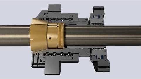 The JBS Flexible Guide Bush unit