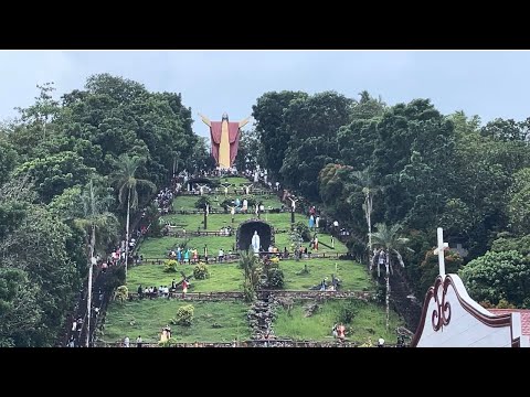 Kamay Ni Hesus Miraculous Church | Happy Sunday #catholic #church #respect #viral #trending #video