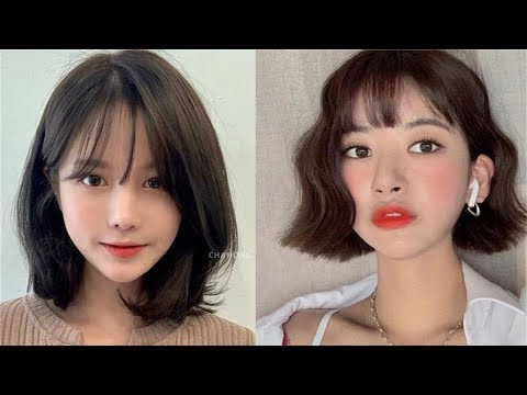 เทรนด์ 'ทรงผมสั้น' สไตล์ สวยเก๋ ตัดแล้วมั่นใจ!!| Hairstyle Ideas