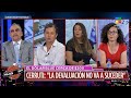 Guillermo Moreno  con Paulo Vilouta - Intratables - 28/10/21