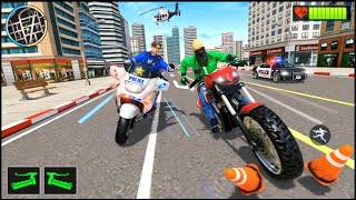 Police Man Simulator |  Chase the gangs and criminals in the 3D city screenshot 5