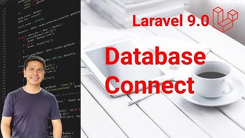 Laravel 9 Connect Database [PLAB]