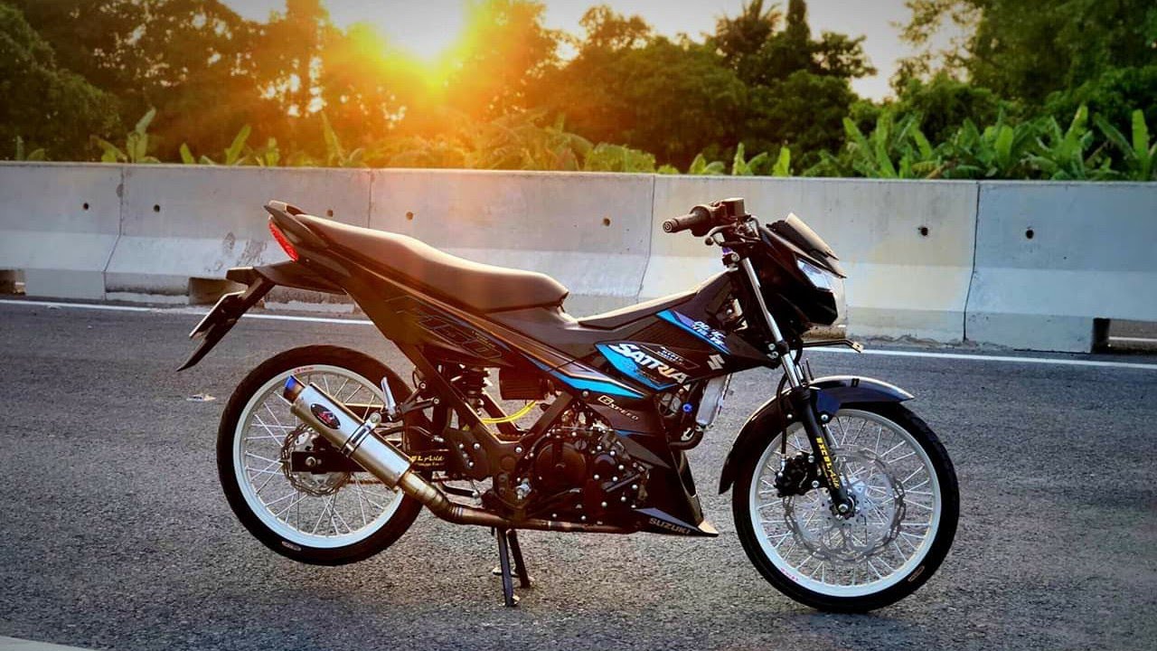 Tổng hợp Satria Kiểng Đẹp giá rẻ bán chạy tháng 32023  BeeCost