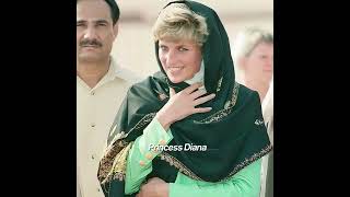 Royal Woman Wearing Hijab Or Headscarfs