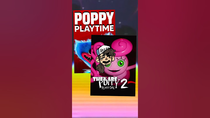 Why Is Poppy Playtime LIKE That... #shorts #gaming #poppyplaytime #funny