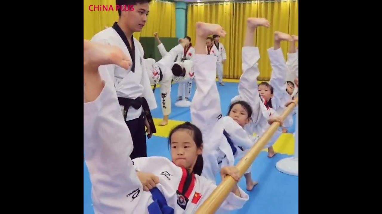 Taekwondo Kids