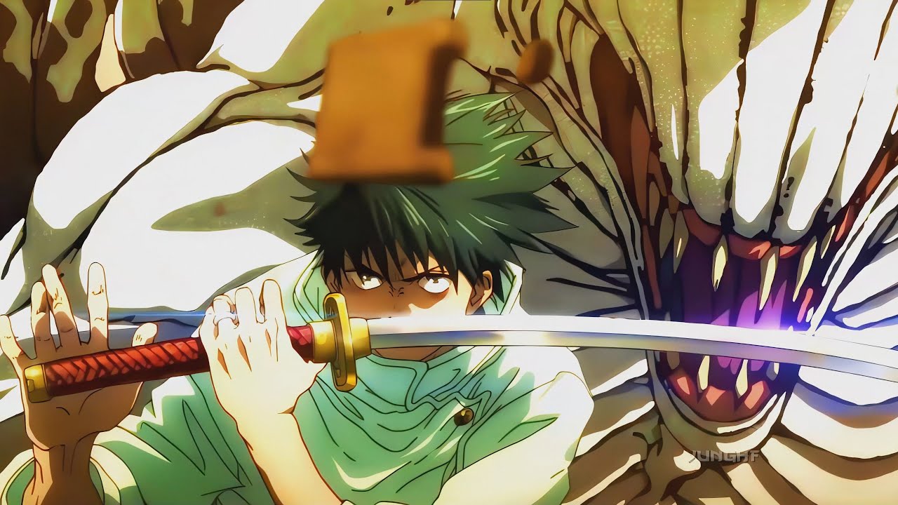 Jujutsu gif