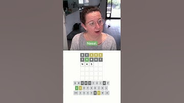 Guess Wordle in 3 with me 8/8 - starting with Beans