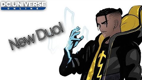 DCUO Episode 45 Test Server Duo: Abandoned Subway [Normal]