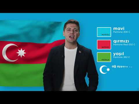 Üç rəngli icmal – Bayraq günü!