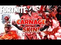 FORTNITE FINALLY UNLOCKED CARNAGE! (PS5)