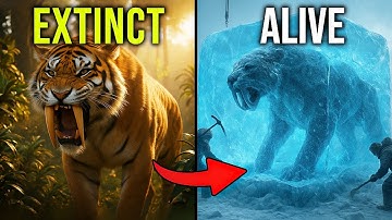 7 Mysterious Animals That Might Survived Their Own Extinction