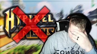 The REAL reason I QUIT Hypixel News...