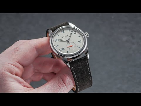 One of the Best Everyday Watches - NOMOS Club Campus 38