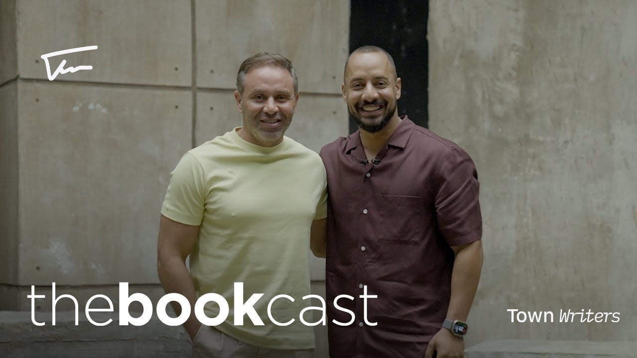 حازم إمام The Bookcast | Chapter 03 - Hazem Emam