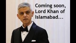 Sadiq Khan Is In Line To Be Elevated To The House Of Lords