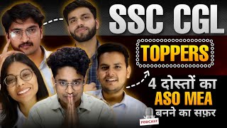 SSC CGL Topper Unfiltered 🔥 | यह है असली सच्चाई 😱