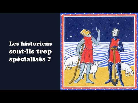 Vidéo: Les historiens sont-ils bien payés ?