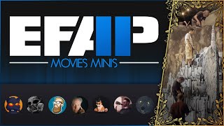 EFAP Movies - Minis - The Production Design of The Lord of The Rings I