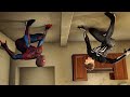 Miles Reveals His Venom Power To Spider-Man - Marvel's Spider-Man Remastered PC Mods