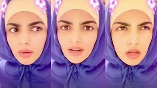 رد فعل سارة الودعاني بعدما قالت لها الدكتورة الجنين ميت تعالي أنزلة 😱