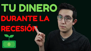 ¿A dónde va el dinero durante la recesión?