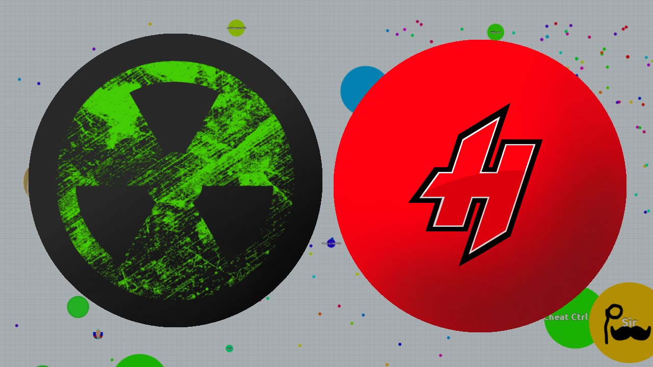 Agario hero clan