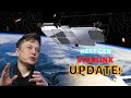 STARLINK UPDATE! SpaceX CEO Elon Musk Reveals Next Generation Starlink Satellite Details | Check Out