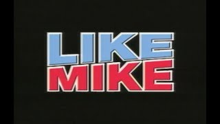 Like Mike (2002) -  Trailer