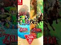 Todos los juegos de ZELDA en una sola CONSOLA 👑❤️