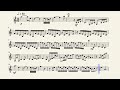 Your lie in april my lie  french horn sheet music
