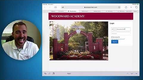 Sign into PlusPortals and Reset Your Password