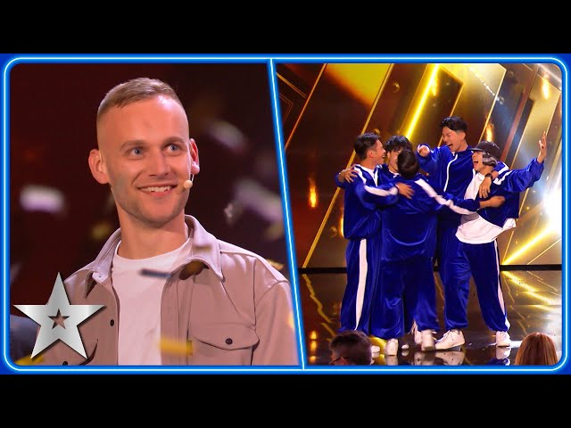 JACK RHODES and HARIBOW are the next acts going to the GRAND FINAL! | Semi-Finals | BGT 2024 class=