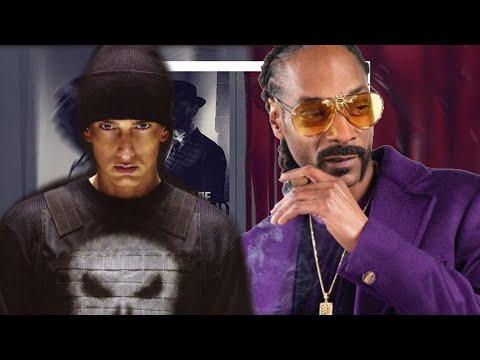 ¿Hay Beef (Rivalidad) entre Eminem y Snoop Dogg?