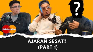 Ajaran Sesat? (Part 1) - Club Orang Kaya EP.6, Caprice & bekas ahli jemaah.