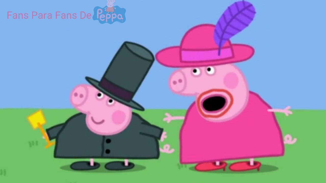 astronauta declarar Domar Peppa Pig - "Adivina, ¿Quién Soy?" Temporada 1 Episodio 19 Completo En  Español Latino - YouTube