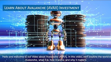 Avalanche AVAX Cryptocurrency: The Blockchain Revolutionizing DeFi | What and Why You Need to Know