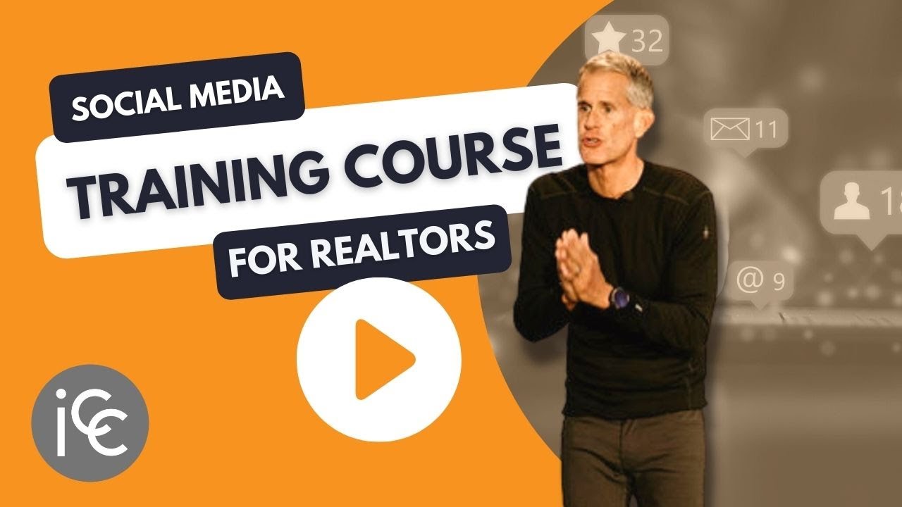 The Best Online Social Media Training Course for Real Estate Agents ...