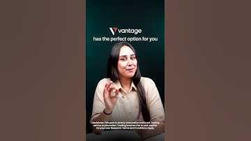 Vantage Standard STP Account