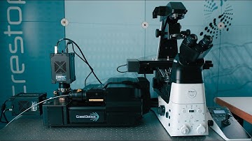 CrestOptics | X-Light V3: What is it about