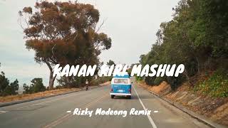 Rizky Modeong - Kanan Kiri Mashup - NewRemix!!!