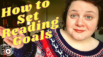 How to Set Reading Goals