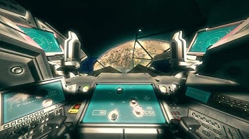 Emergency crash landing on unknown planet after failed raiding attempt in Space engineers