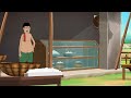 Gorib moyra  rupkothar golpo  bengali story  animation story
